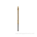 3mm HSS Saw Drill Bit with Titanium Coated